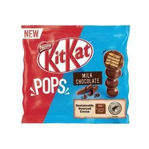 Image of Nestle KitKat Pop Choc Bag 40g 12510513 NL49534