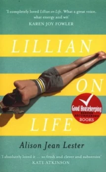 Image of Lillian on Life by Alison Jean Lester Paperback