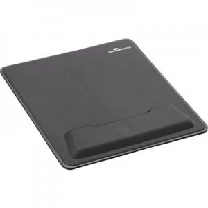 Image of Durable MOUSE PAD ERGOTOP - 5703 Mouse pad Gel wrist support mat Anthracite