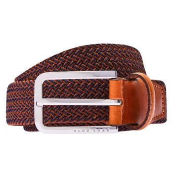 Image of Hugo Boss Clorio Belt Rust/Copper