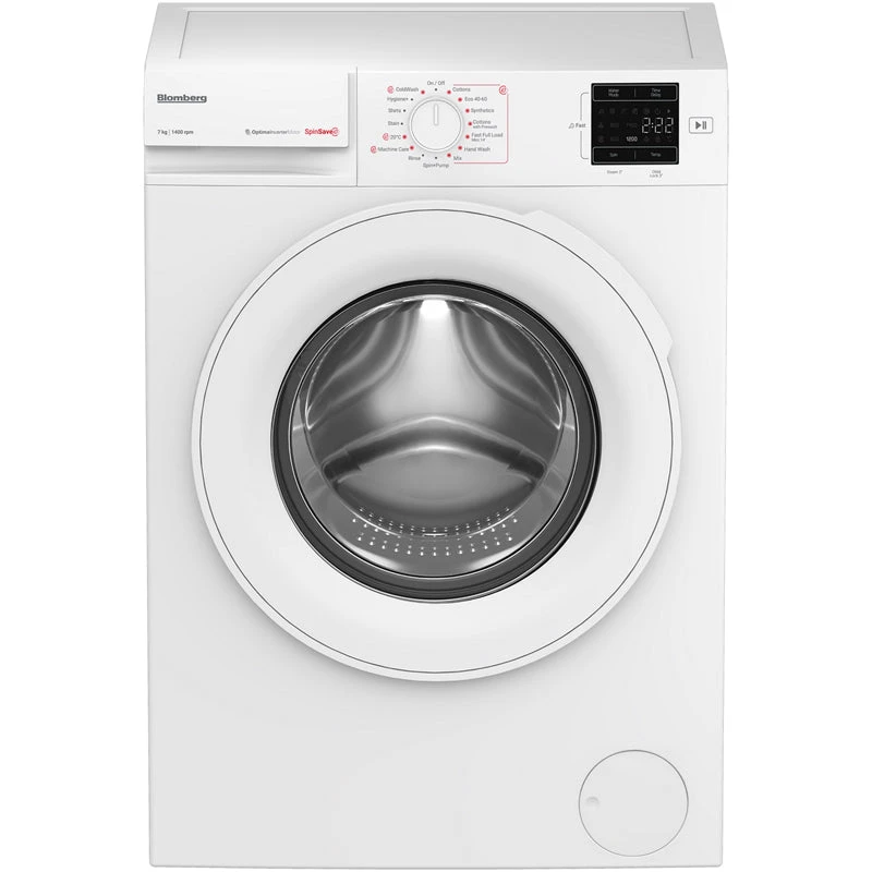 Image of Blomberg LWA27461W 7kg 1400 Spin Washing Machine White