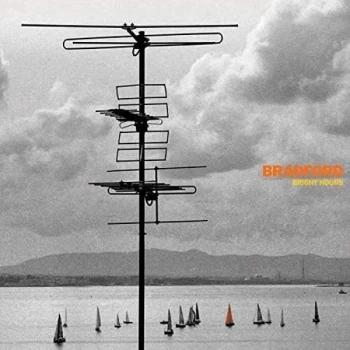 Image of Bradford - Bright Hours (Yellow Vinyl) Vinyl