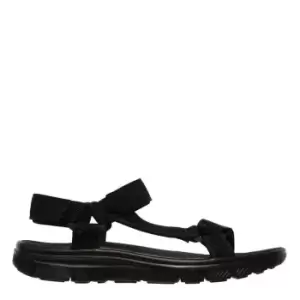 Image of Skechers Flex Advantage Sandals Mens - Black