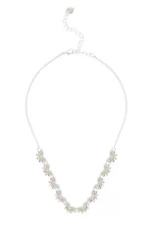 Image of Lipsy Jewellery Pretty Crystal Collar Necklace JEWEL 8688