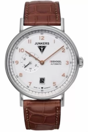 Image of Mens Junkers Eisvogel Automatic Watch 6704-4