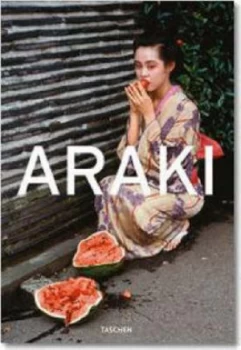 Image of Araki. Hardback
