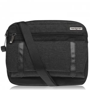 Image of Hedgren Walker Cross Body Bag - Asphalt