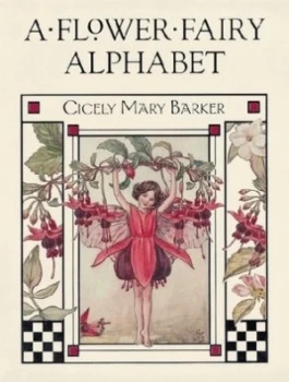 Image of A Flower Fairy Alphabet by Cicely Mary Barker Hardback