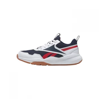 Image of Reebok XT Sprinter 2 Shoes - Cloud White / Vector Navy / Ve