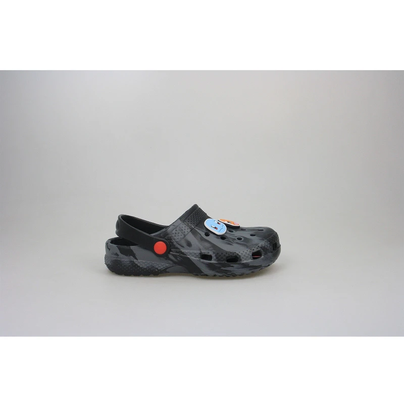 Image of Pokemon Unisex Kids Clogs Black unisex C9 (27)