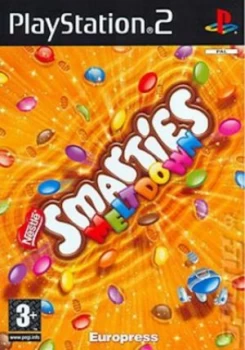 Image of Smarties Meltdown PS2 Game