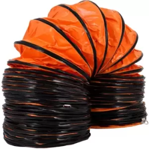 Image of 10 M/32ft pvc Flexible Duct Hosing for 300 MM/12" Diameter Exhaust Fan - Vevor