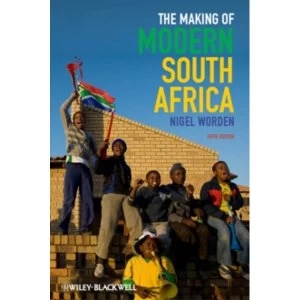 Image of The Making of Modern South Africa 5E