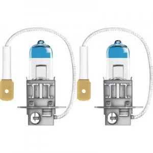 Image of Osram Auto 64151NL-HCB Halogen bulb Night Breaker Laser Next Gen H3 55 W 12 V