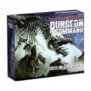 Image of Dungeons & Dragons Curse of Undeath Dungeon Command