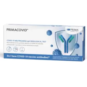 Image of COVID-19 Antibody Self Test Kit