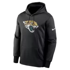 Image of Nike NFL Logo Hoody Mens - Black