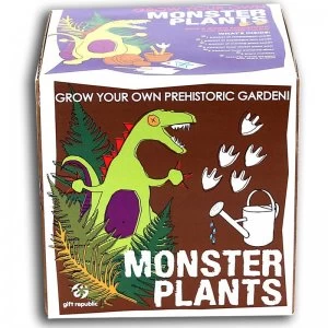 Image of Gift Republic Sow And Grow Monster Plants