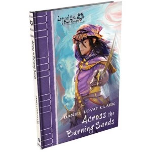 Image of Legend of the Five Rings: Across the Burning Sands Novella