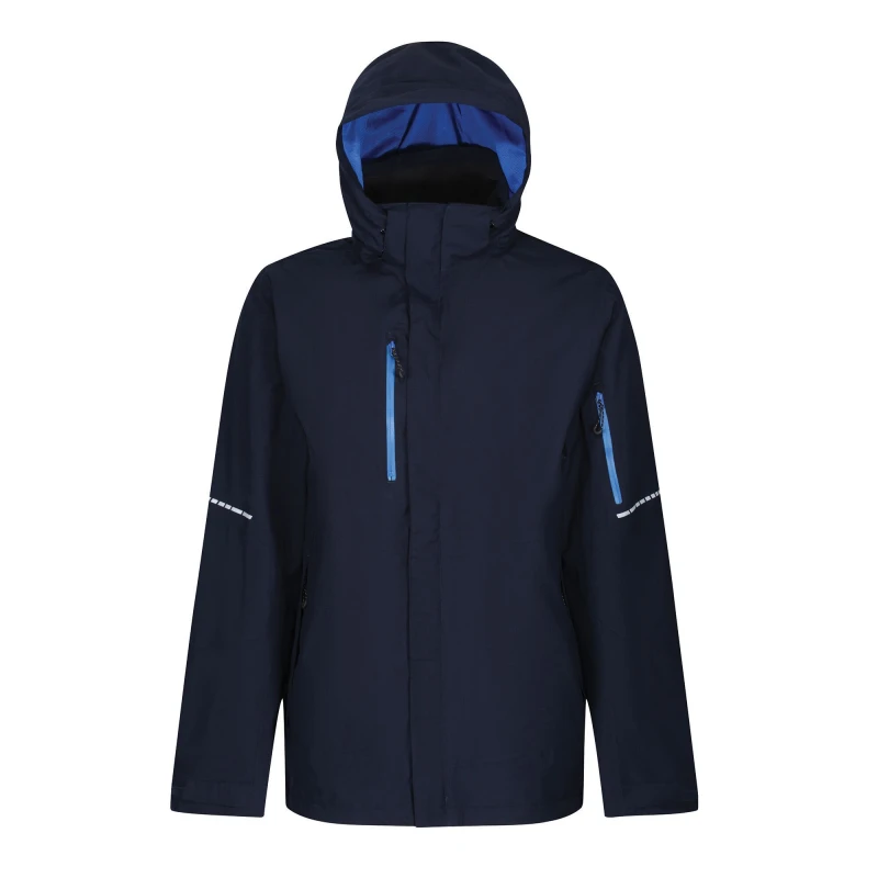 Image of Regatta Professional Mens Softshell Jacket in Dark Navy Size: Small Dark Navy Male S