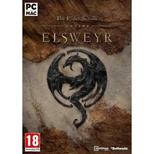 Image of The Elder Scrolls Online Elsweyr PC Game