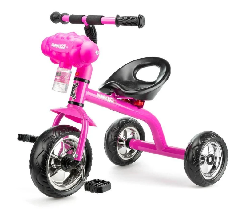 Image of Xootz XOOTZ Bubble Go Trike - Pink Pink Female BN20001