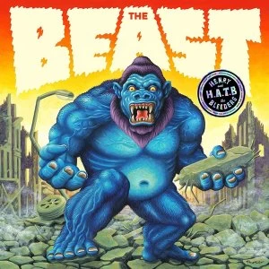 Image of Henry & The Bleeders - The Beast Vinyl