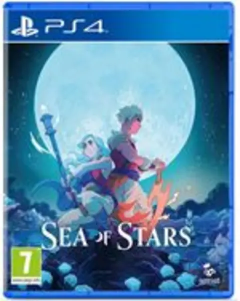 Image of Sea of Stars PS4 Game