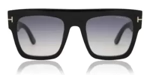 Image of Tom Ford Sunglasses FT0847 Renee 01B