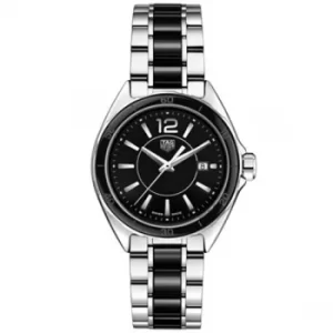 Image of TAG Heuer Formula 1 Ladies Two Tone Bracelet Watch