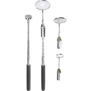 Image of TOOLCRAFT 816419 Speculum set 5 Piece incl. illumination