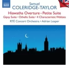 Image of Samuel Coleridge-Taylor: Hiawatha Overture/Petite Suite/...
