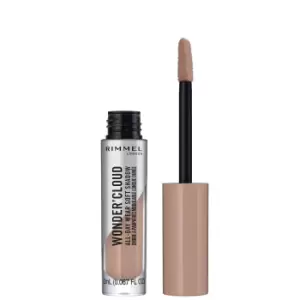 Image of Rimmel Wonder'Cloud Eyeshadow 2.5g (Various Shades) - Cool Mint