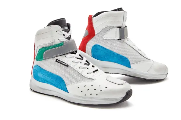 Image of Stylmartin Audax Air White 47