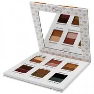 Image of theBalm Cosmetics Palettes Meet Matt(e) Schmaker Eyeshadow Palette