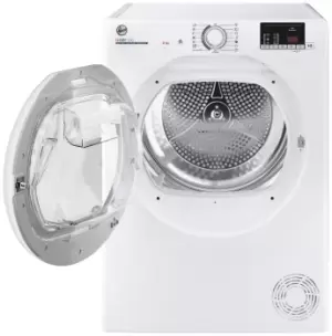 Image of Hoover HLEH8A2DE80 8KG Heat Pump Tumble Dryer