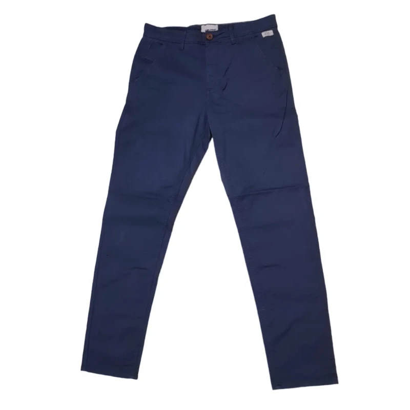 Image of Blend Womens Trousers Blend Thunder Bleu Female 31x34
