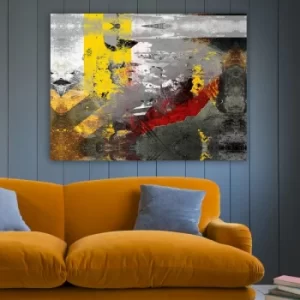 Image of 92391574_70100 Multicolor Decorative Canvas Painting