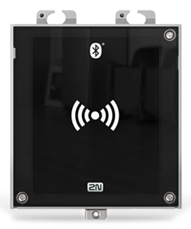 Image of 2N 9160345 access control reader Basic access control reader Black