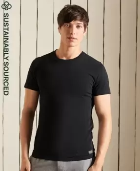 Image of Superdry Organic Cotton Classic T-Shirt Five Pack