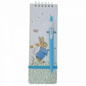 Image of Peter Rabbit Spiral Notepad and Pen
