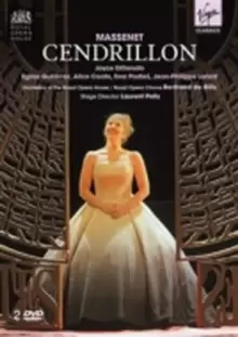 Image of Cinderella: Royal Opera House (De Billy)