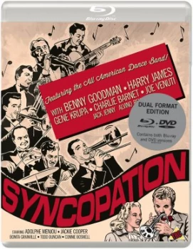 Image of Syncopation - Dual Format