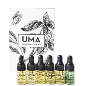 Image of Uma Oils Bestsellers Kit