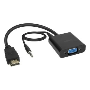 Image of Speedlink HDMI To VGA Adapter Hq
