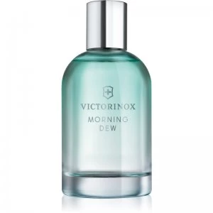 Image of Victorinox Morning Dew Eau de Toilette For Her 100ml