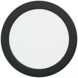 Image of Netlighting Fueva LED Recessed Downlight Black - EG99158