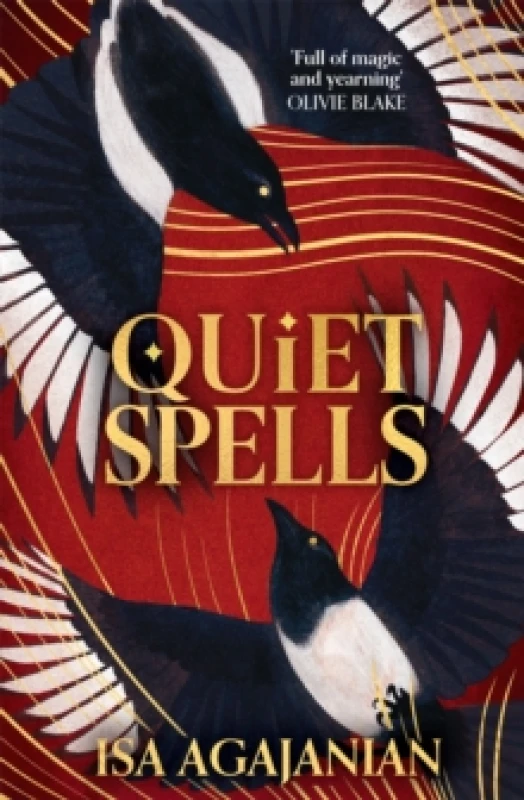 Image of Quiet Spells. Hardback. By Isa Agajanian Books