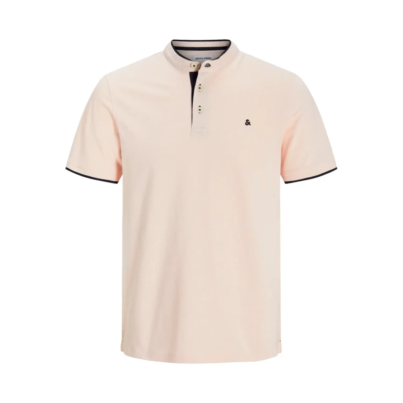 Image of jack & jones Polo Jack & Jones Paulos Mao Rose Male M