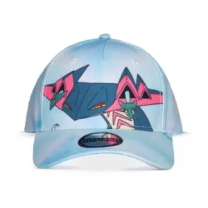 Image of Pokemon Curved Bill Cap Dragapult